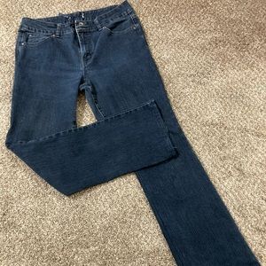 Bandolinoblu Women’s Dark Wash Jeans